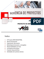 Semana02 Sesion2 Ejemplo Kick-Off SAP ARIS