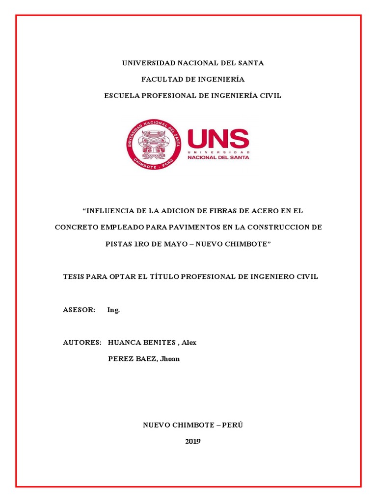 Seminario De Tesis Pdf