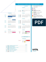 Calendario+Académico UNIR