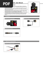 AF2 Module User Manual: Product Limited Warranty