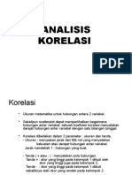 Pert 10 Analisis Korelasi