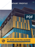 Samiaji Construction Company Profile