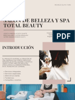 Salón de Belleza y Spa Total Beauty