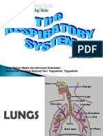 ISTILAH MEDIS SISTEM PERNAFASAN