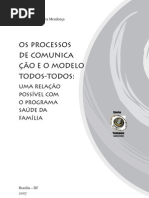 Processo de Comunicacao Todos-Todos