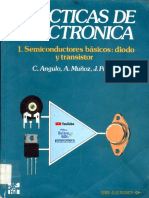 Electrónica Semi Conductores Diodo Transistor