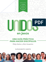 Guía Práctica para Hacer Discipulos - UNIDOS EN JESUS-2