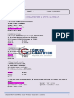 Tarea - Inclusión e Implicancia