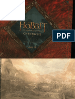 The Hobbit - The Desolation of Smaug Chronicles - Art and Design