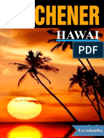 Hawai - James A Michener