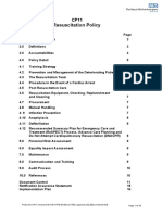 CP 11 PUBLIC Policy Printable Version