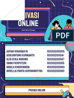 Kelompok 7 - Privasi Online