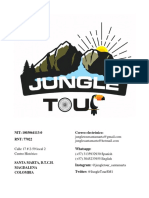 Jungletour SantaMarta Portafolio