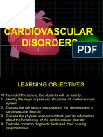 Cardio Disorders