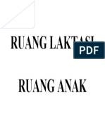 Ruang Laktasi