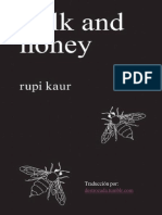 Rupi Kaur - Leche Y Miel