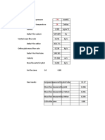 Airfolw measurement data (2)