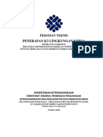 Pedoman Teknis Permenaker No 5 Th 2018 (Download)