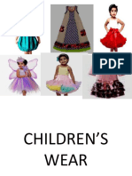 Children's Wear