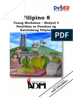 Filipino8_Q1_Mod4_Teknik Sa Pagpapalawak Ng Paksa_v3 Cut