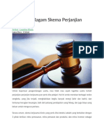 Mengenal Ragam Skema Perjanjian Bisnis