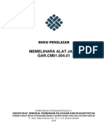 Buku Penilaian 1