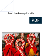 Teori Dan Konsep Epidemik Hiv Aids