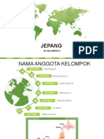 Dasar Kependudukan - Negara Jepang