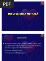 Insuficienta Mitrala