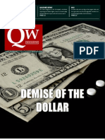 Demise of The Dollar: Magazine