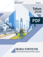 Buku Statistik 2020