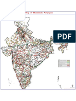 Bharat Mala Map