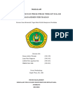 Makalah Kel 4 Kesiapan SDM Dan Pihak-Pihak Yang Terkait Dalam Manajemen Perubahan