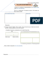 Taller de Matematica - Martes 02