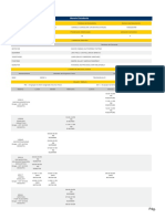 Reporte Horario