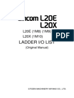 3)Ladder_IO_List