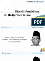 Modul 1.1 Refleksi Filosofi Pendidikan KHD CGP 20201019 Instruktur