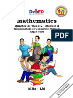 Q3 Math 7 Week 2 Module 2 Richard O. Dizo 1