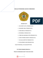 MAKALAH PARADIGMA ASUHAN KEBIDANAN Kelompok 2