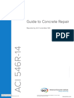 546r 14 Guide To Concrete Repair