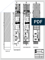 Arquitectonico -Plano 3