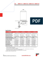 Centriguard™ Separators CH41111 - CH41112 - CH41113 - CH41114