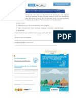 03-11-21 Comunicaciòn - Conociendo Un Díptico en Su Estructura y Su Importancia para Comunicar.