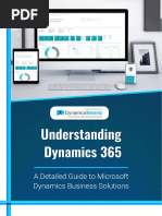 Understanding Dynamics 365 Whitepaper