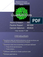 Quantum Dots