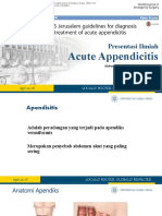 Appendicitis Aries