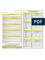 Loan Payment Form