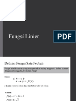 3 - D3PSL - Fungsi Linier