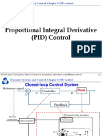 Dynamic System and Control - Lecture 5