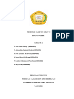 Proposal Promsi Kesehatan Kelompok Bencana Kel 5